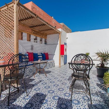 Bed and Breakfast Riad Dar Abi Essaouira Exterior foto