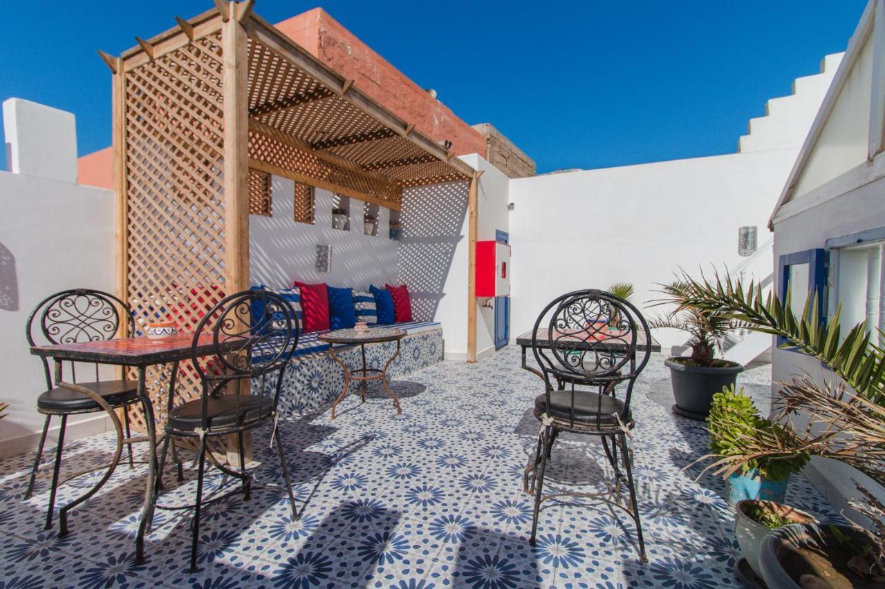 Bed and Breakfast Riad Dar Abi Essaouira Exterior foto