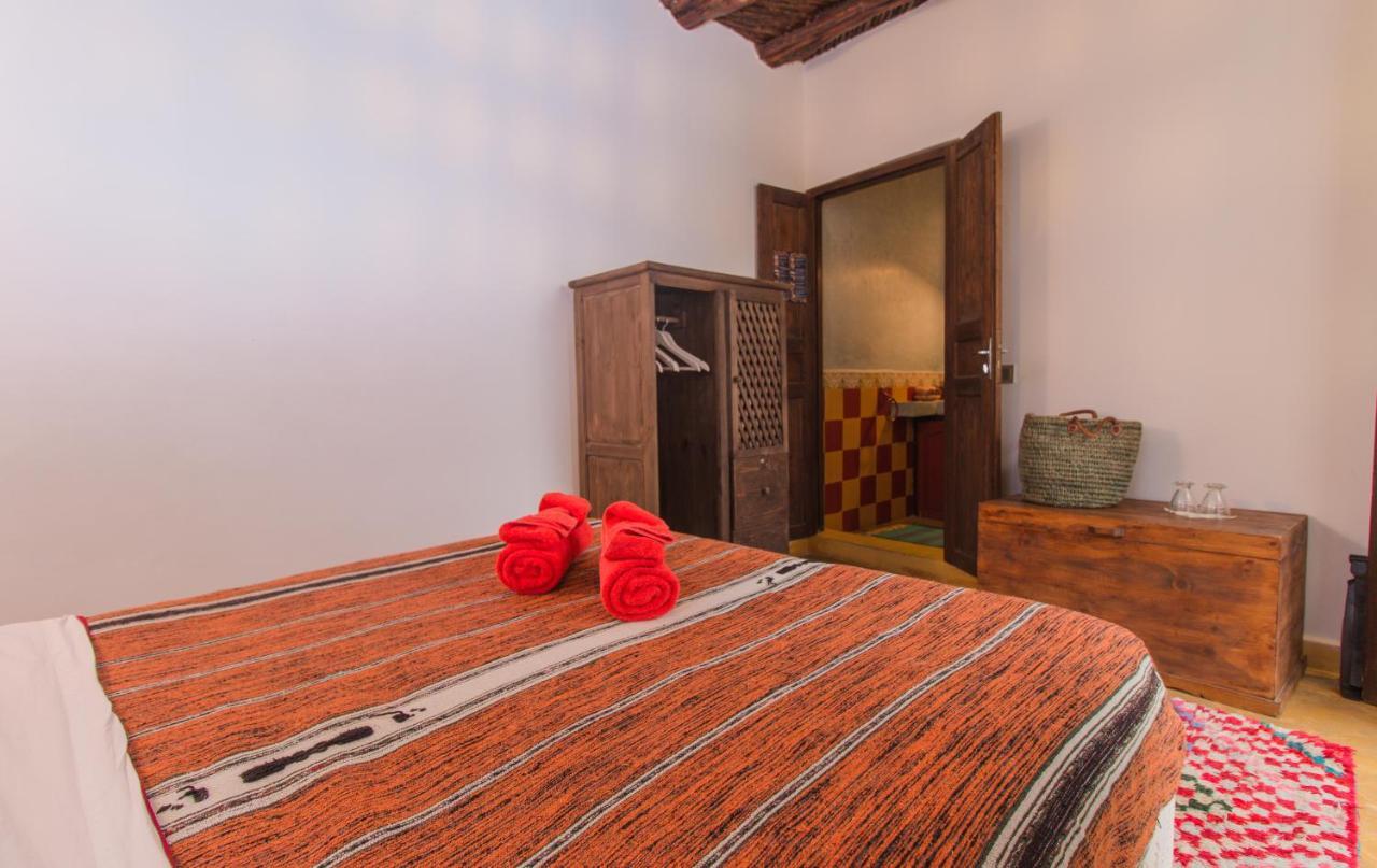 Bed and Breakfast Riad Dar Abi Essaouira Exterior foto