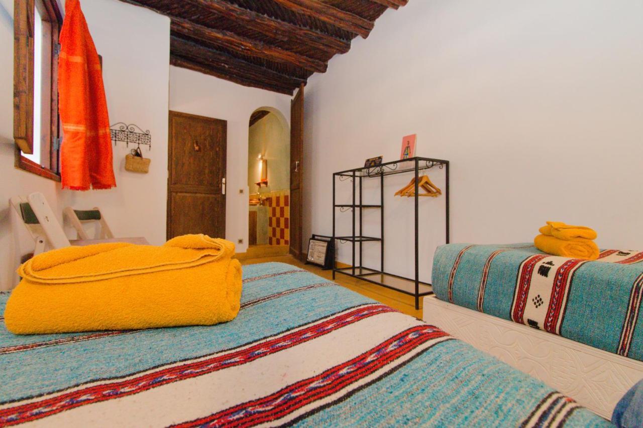 Bed and Breakfast Riad Dar Abi Essaouira Exterior foto