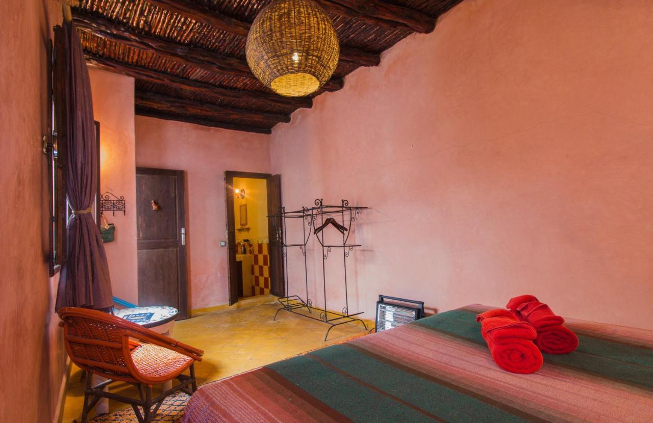 Bed and Breakfast Riad Dar Abi Essaouira Exterior foto