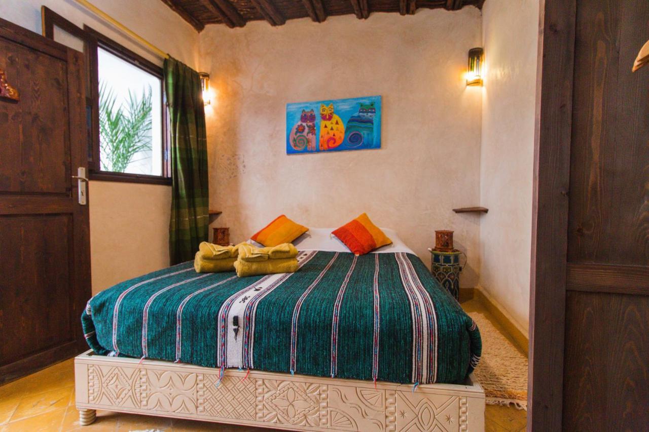 Bed and Breakfast Riad Dar Abi Essaouira Exterior foto