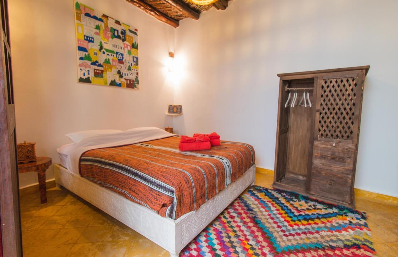 Bed and Breakfast Riad Dar Abi Essaouira Exterior foto