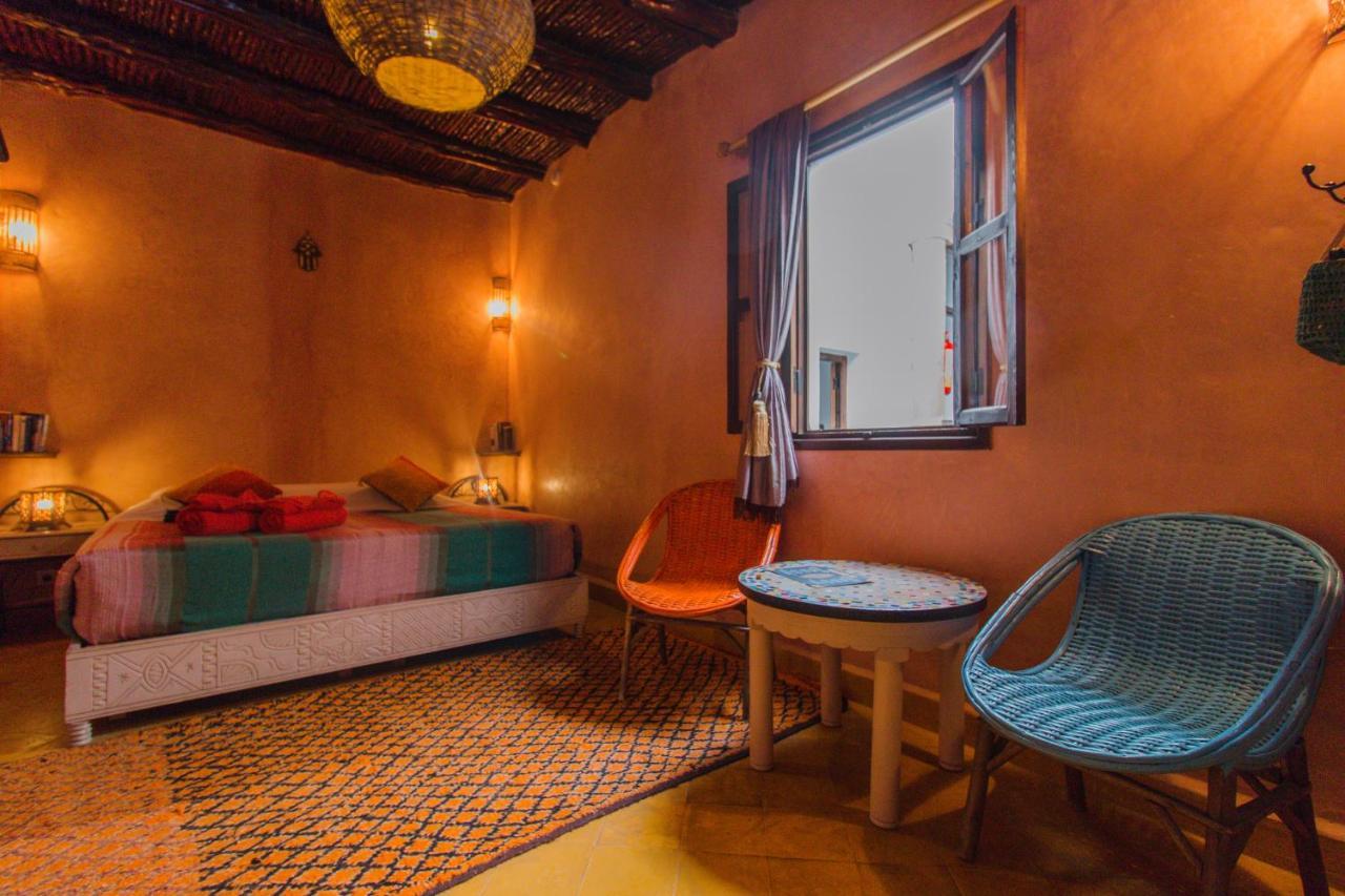 Bed and Breakfast Riad Dar Abi Essaouira Exterior foto