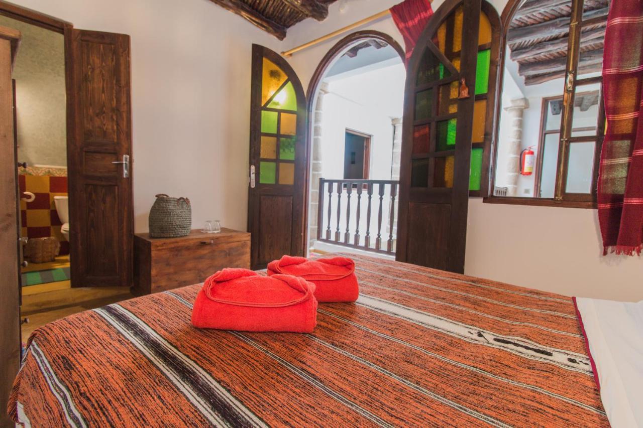 Bed and Breakfast Riad Dar Abi Essaouira Exterior foto