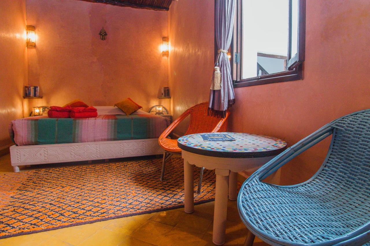 Bed and Breakfast Riad Dar Abi Essaouira Exterior foto