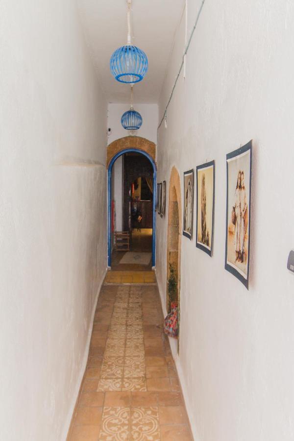 Bed and Breakfast Riad Dar Abi Essaouira Exterior foto