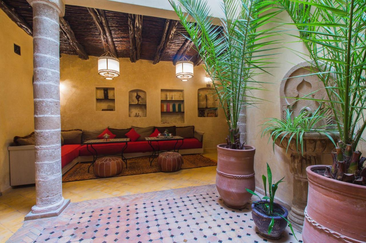 Bed and Breakfast Riad Dar Abi Essaouira Exterior foto