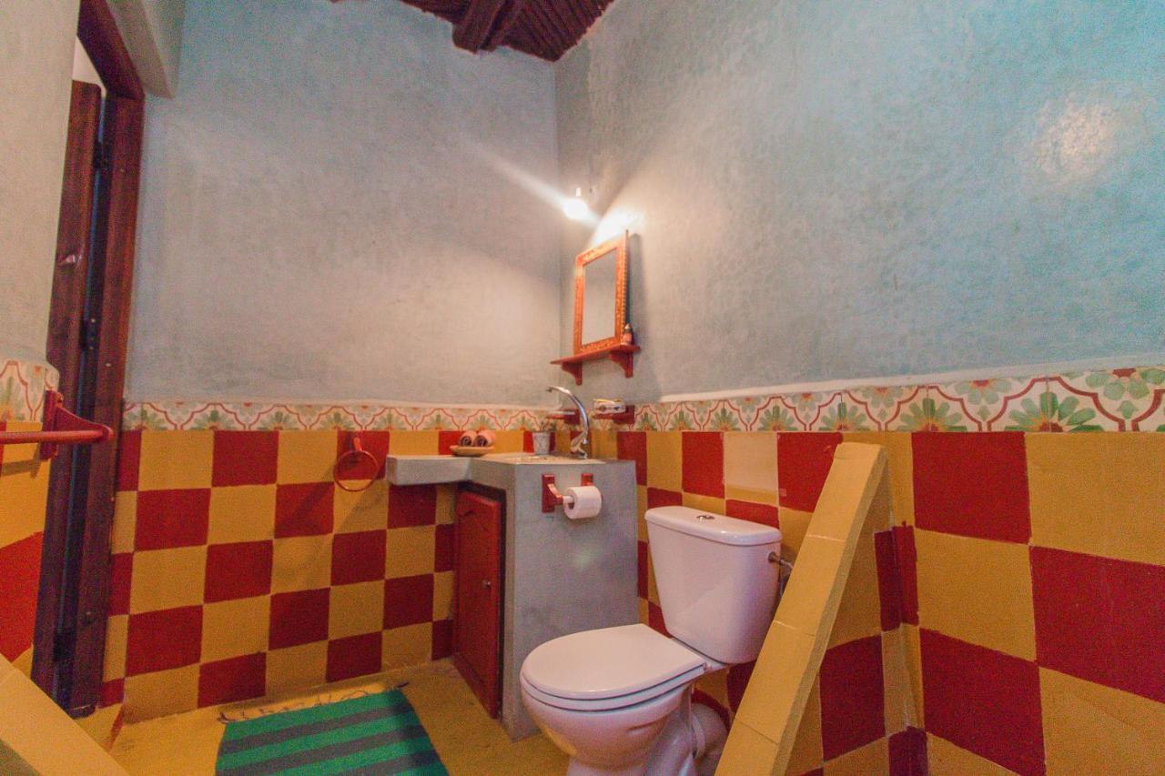 Bed and Breakfast Riad Dar Abi Essaouira Exterior foto