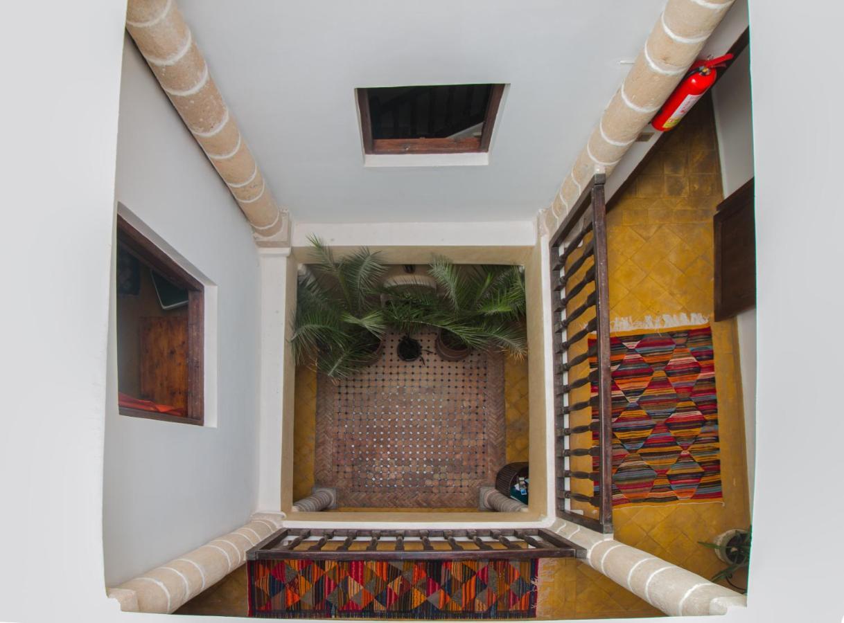 Bed and Breakfast Riad Dar Abi Essaouira Exterior foto