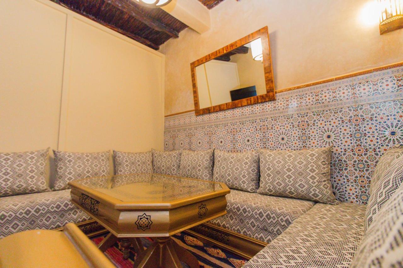 Bed and Breakfast Riad Dar Abi Essaouira Exterior foto