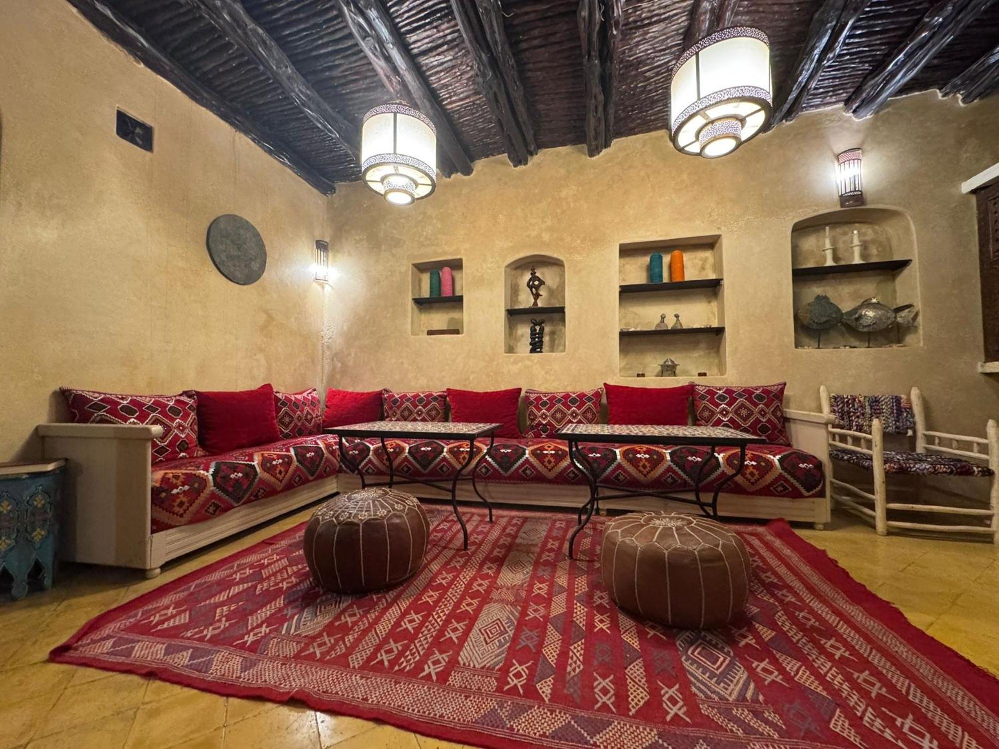 Bed and Breakfast Riad Dar Abi Essaouira Exterior foto