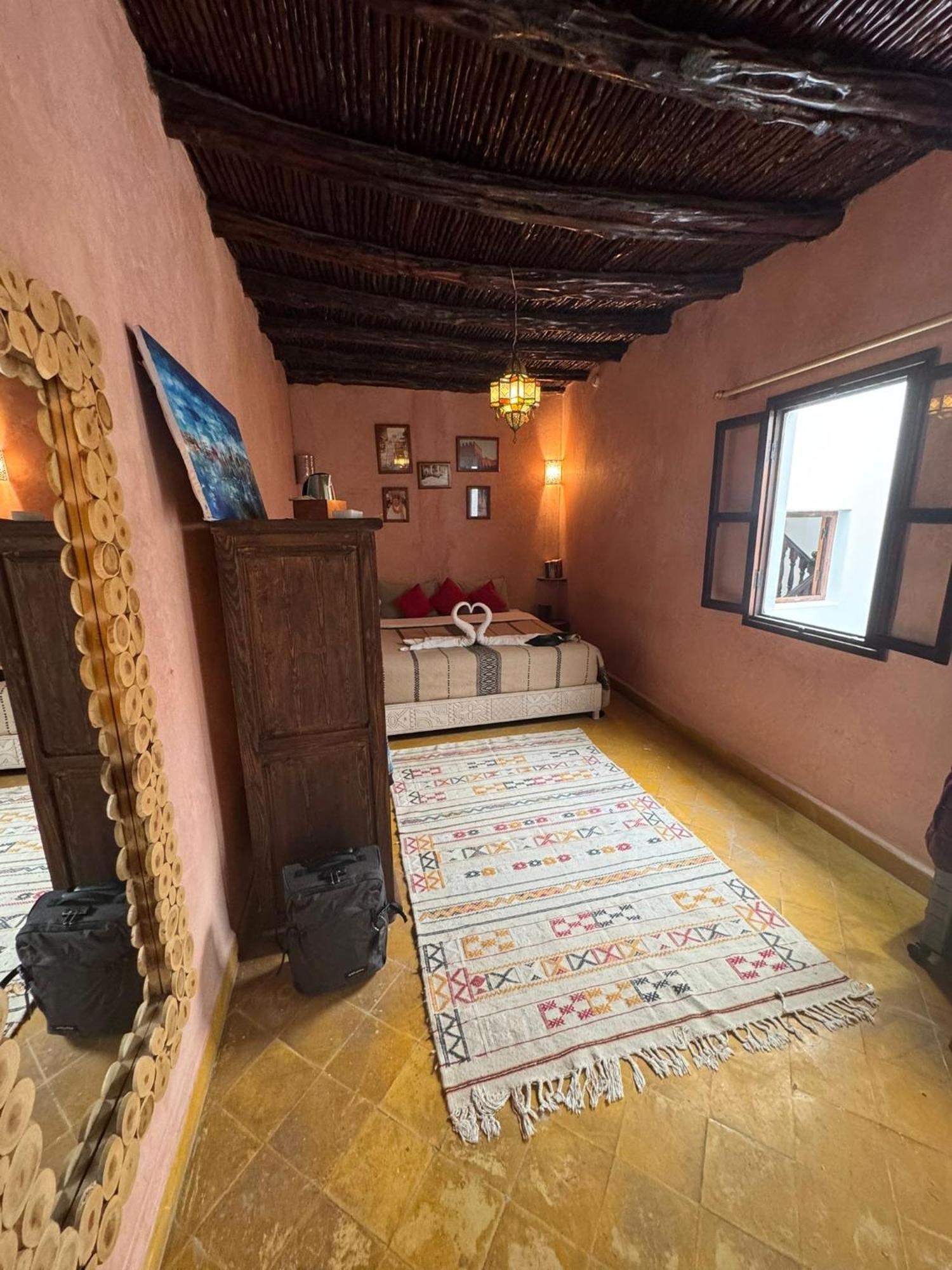 Bed and Breakfast Riad Dar Abi Essaouira Exterior foto