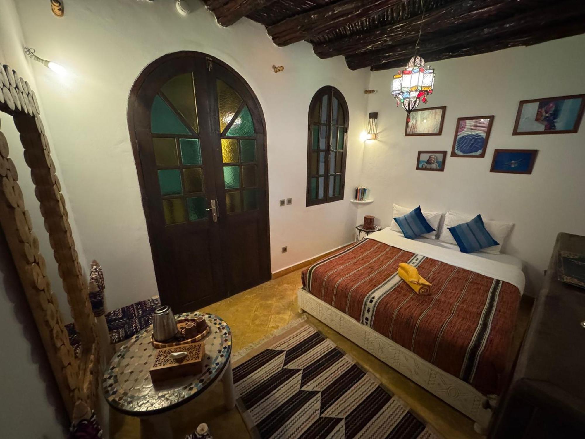 Bed and Breakfast Riad Dar Abi Essaouira Exterior foto