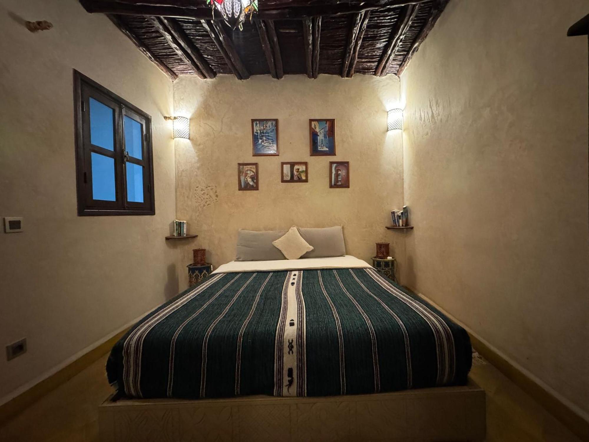 Bed and Breakfast Riad Dar Abi Essaouira Exterior foto