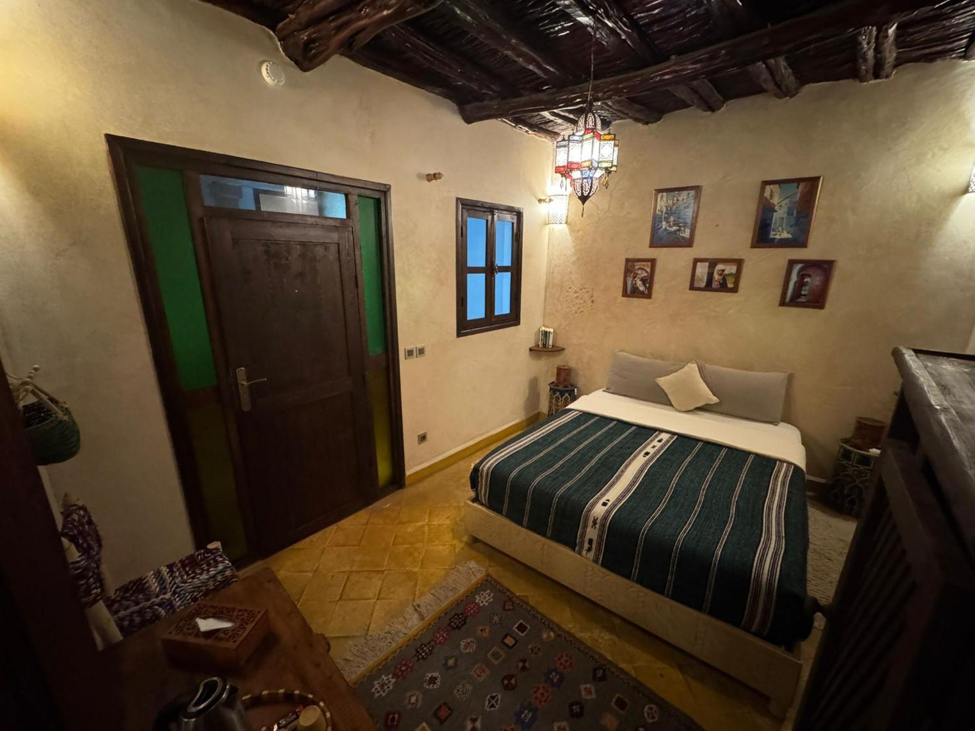 Bed and Breakfast Riad Dar Abi Essaouira Exterior foto